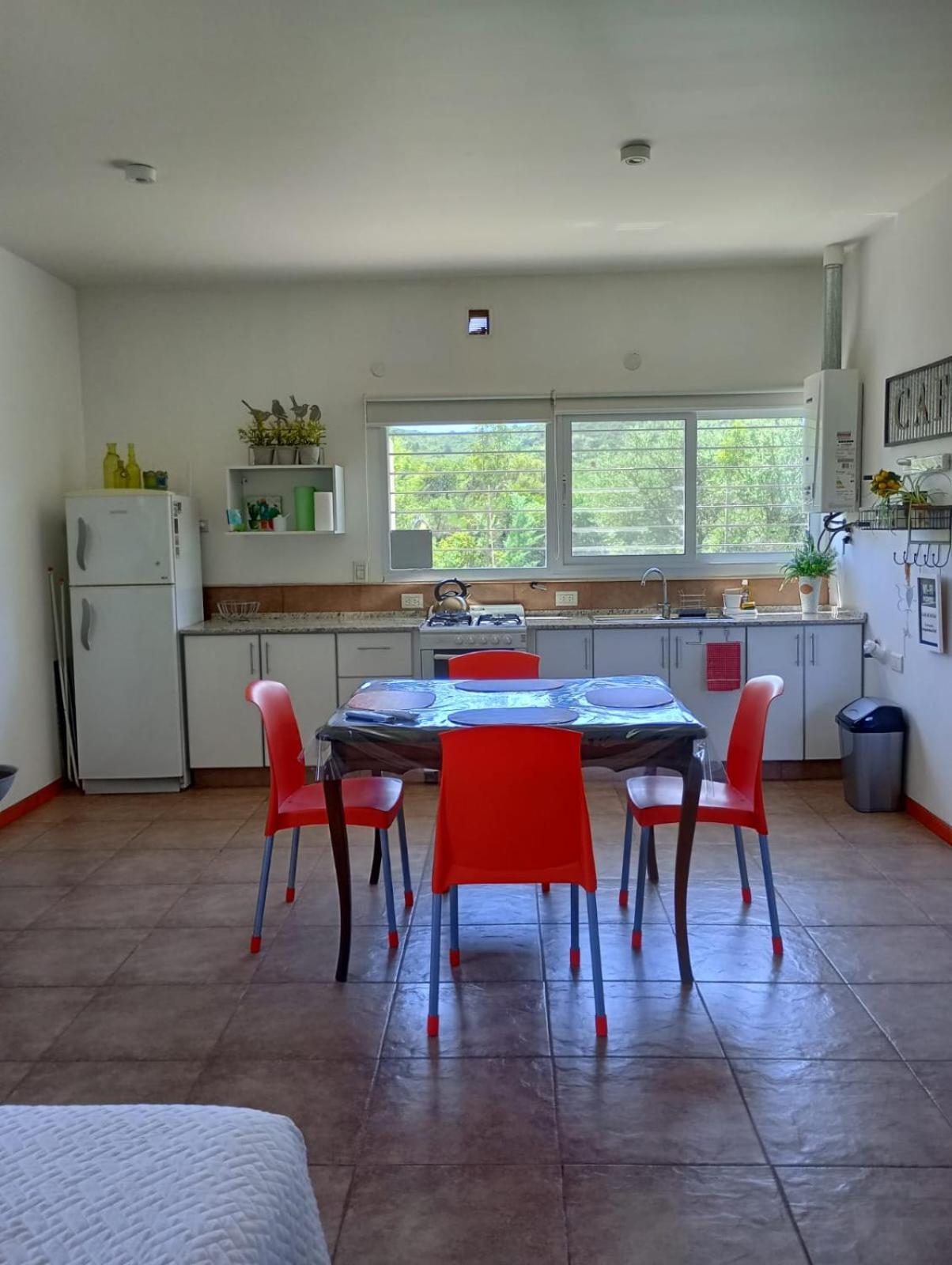 Loft Las Acacias Потреро де лос Фунес Екстериор снимка
