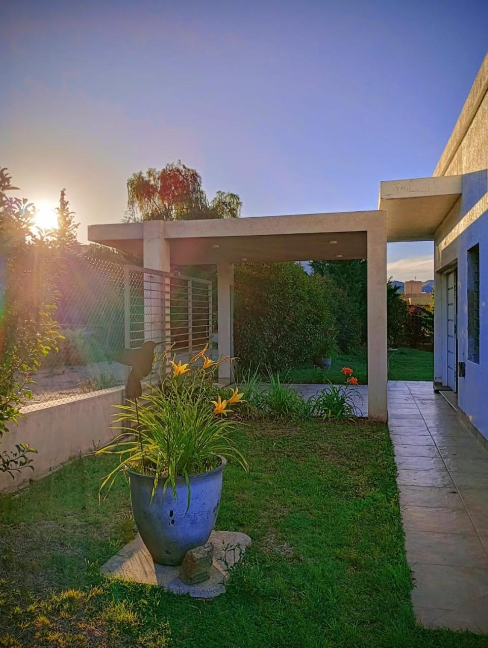 Loft Las Acacias Потреро де лос Фунес Екстериор снимка