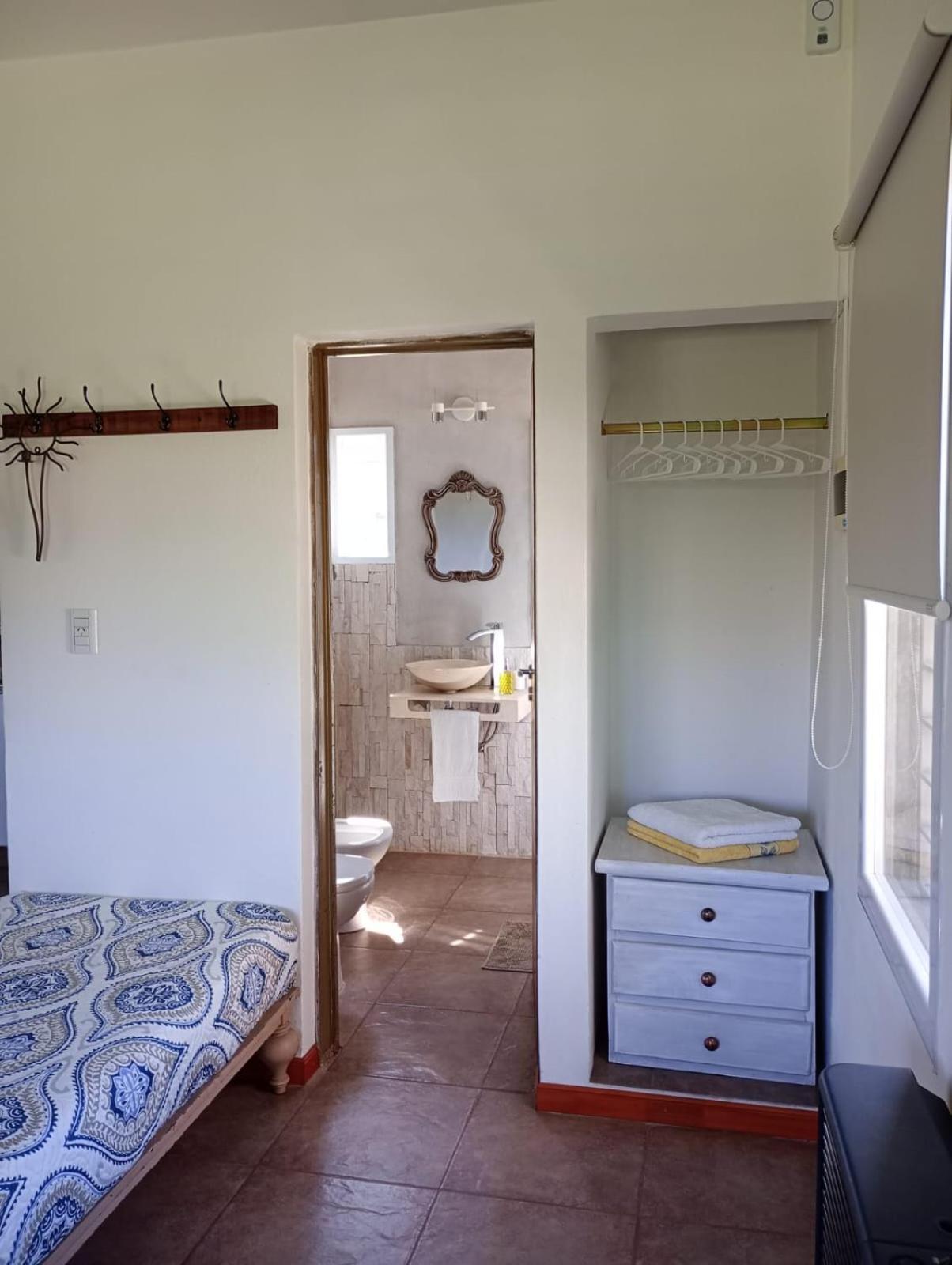 Loft Las Acacias Потреро де лос Фунес Екстериор снимка