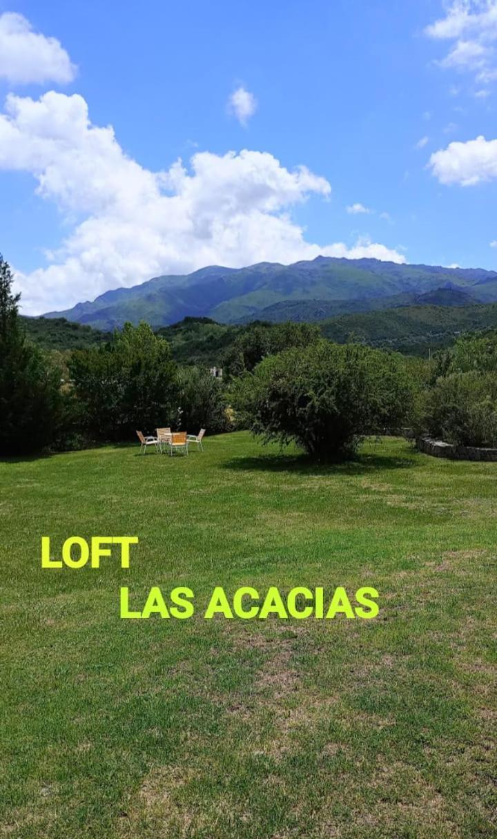 Loft Las Acacias Потреро де лос Фунес Екстериор снимка